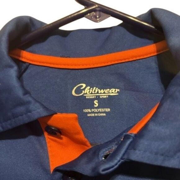 Florida Gators Size Small Chiliwear Polo Shirt *New* - Picture 5 of 6